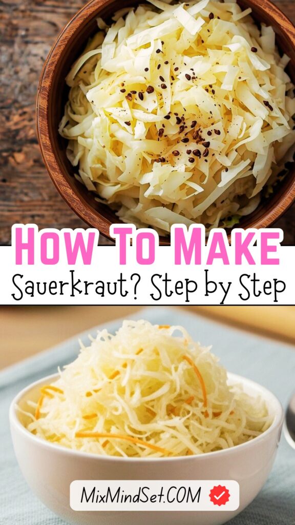 How To Make Sauerkraut?