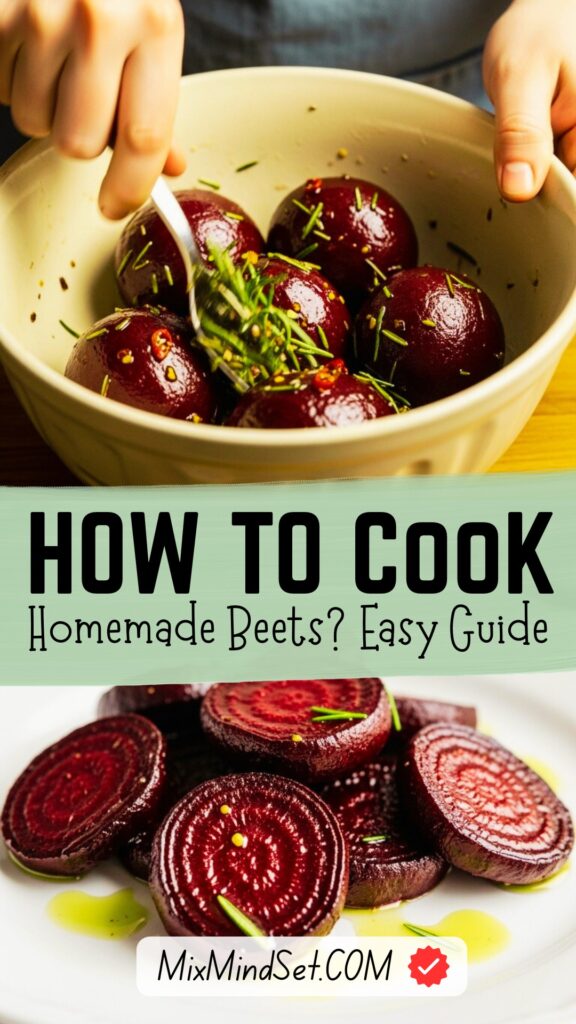 How to Cook Beets? Easy Guide