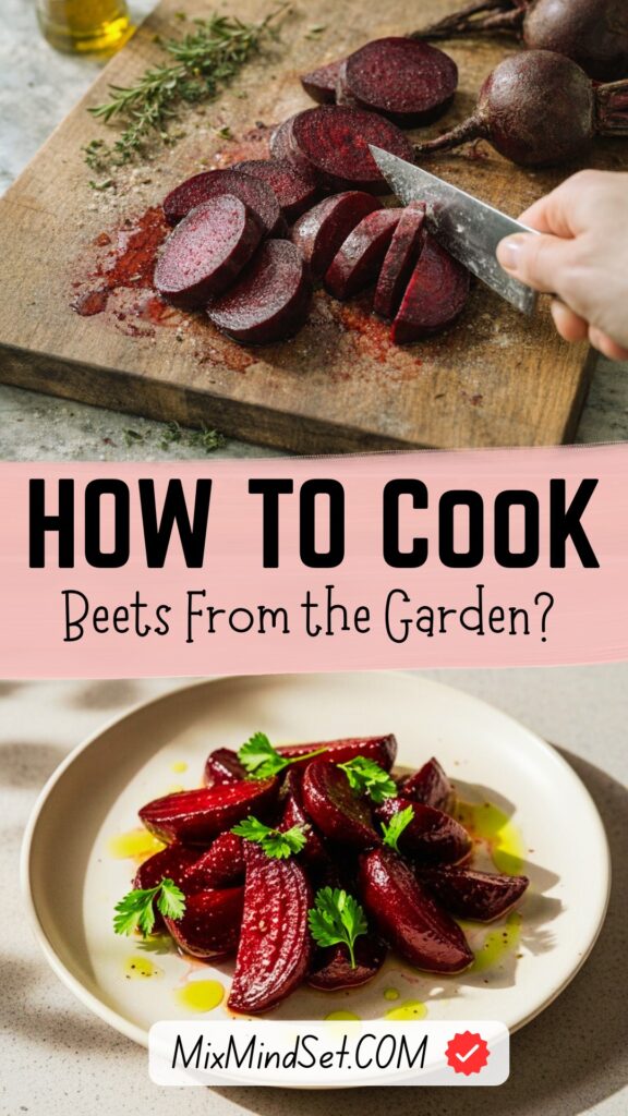 How to Cook Beets? Easy Guide