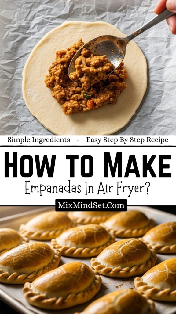 How to Make Empanadas Recipe?