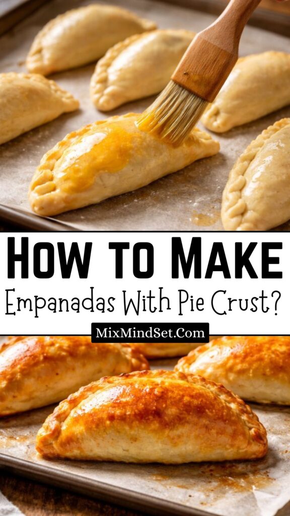 How to Make Empanadas Recipe?