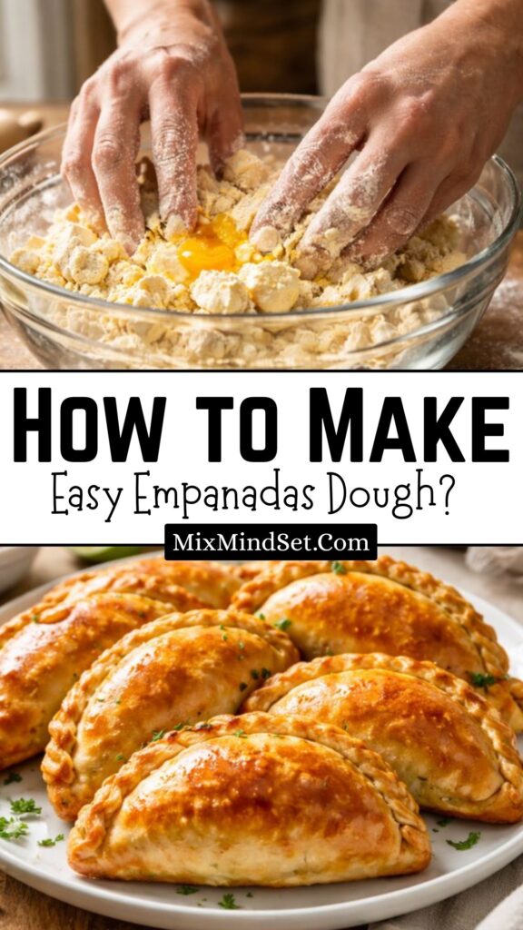 How to Make Empanadas Recipe?