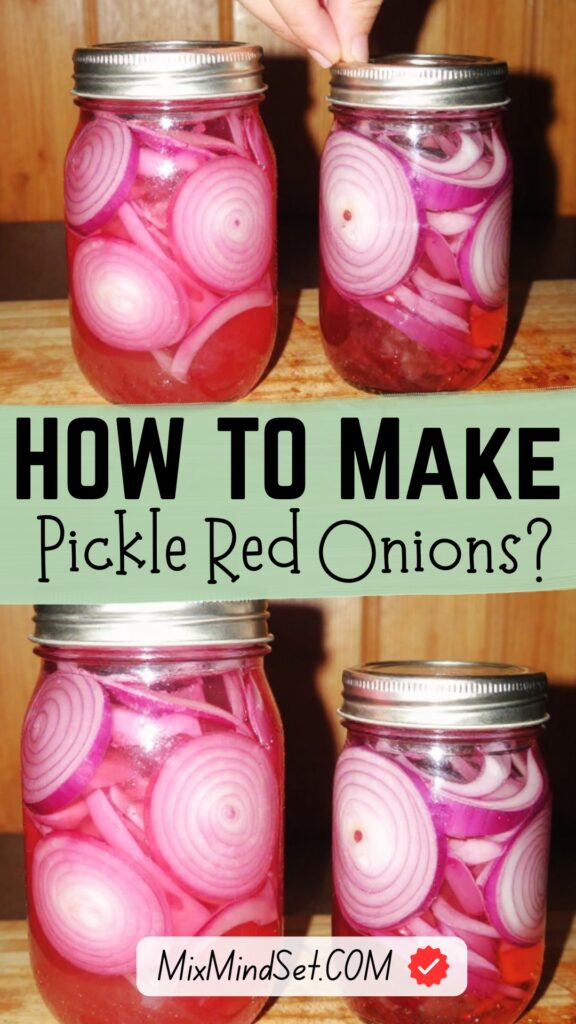 How to Make Pickled Onions? How to Make Pickled Onions?