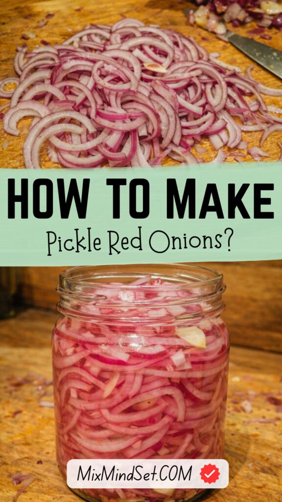 How to Make Pickled Onions? How to Make Pickled Onions?