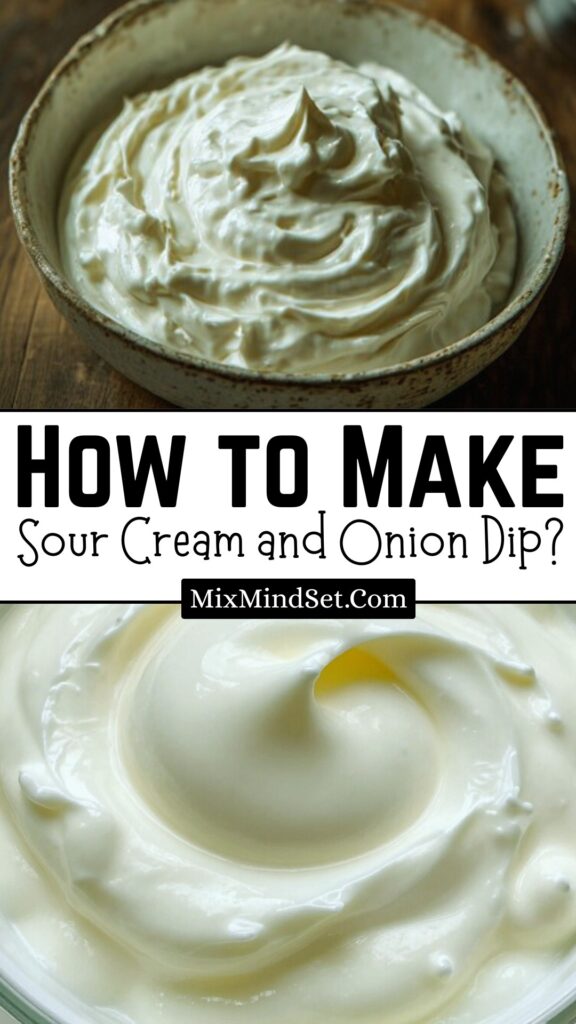 Homemade Sour Cream Recipe