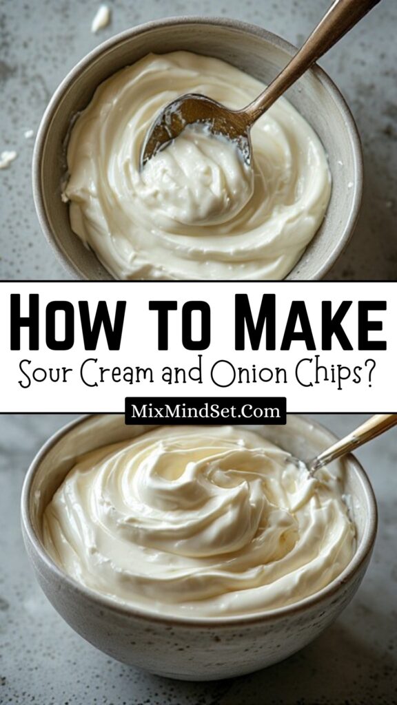 Homemade Sour Cream Recipe