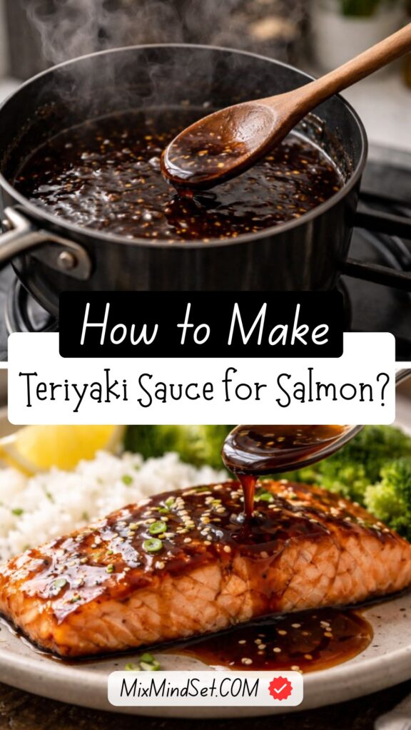 Easy Teriyaki Sauce Recipe