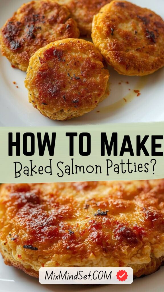 Canned Salmon Patties Recipe Canned Salmon Patties Recipe