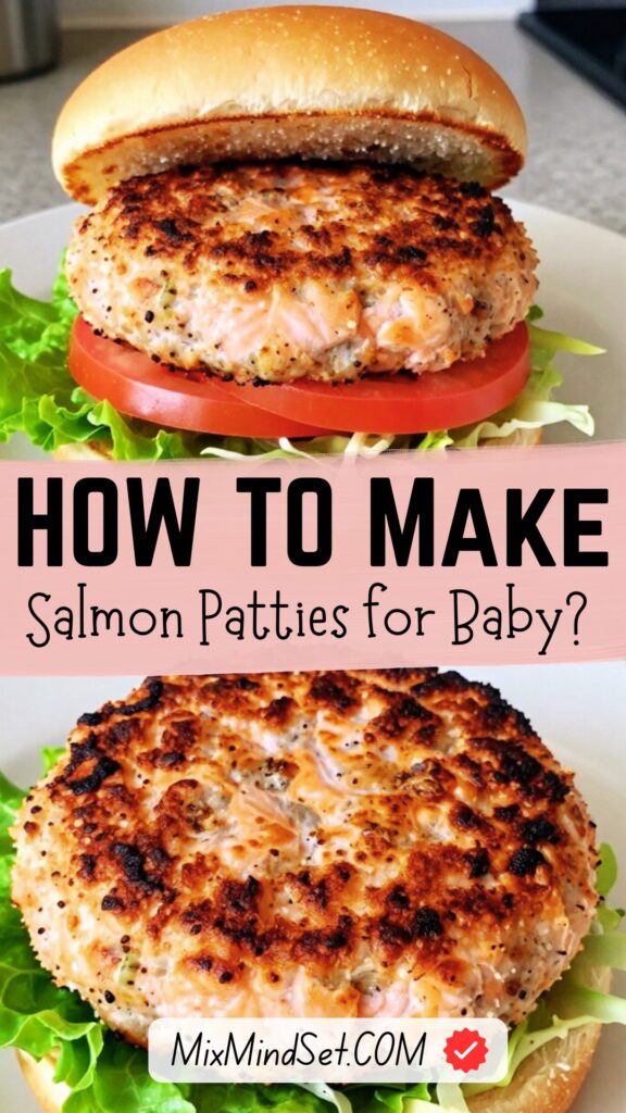 Canned Salmon Patties Recipe Canned Salmon Patties Recipe