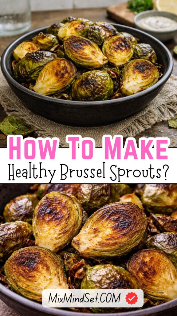 How to Cook Brussels Sprouts?