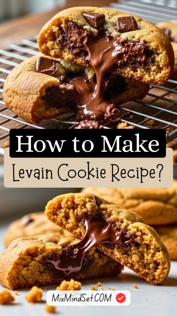 Levain Cookie Recipe
