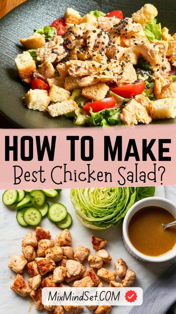 Best Chicken Salad Recipe
