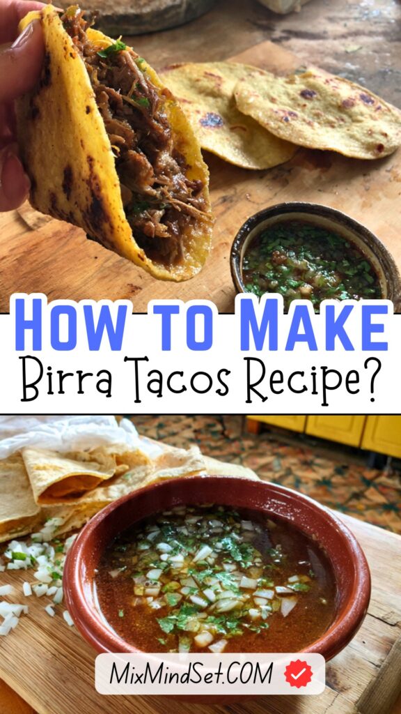 Birra Tacos Recipe