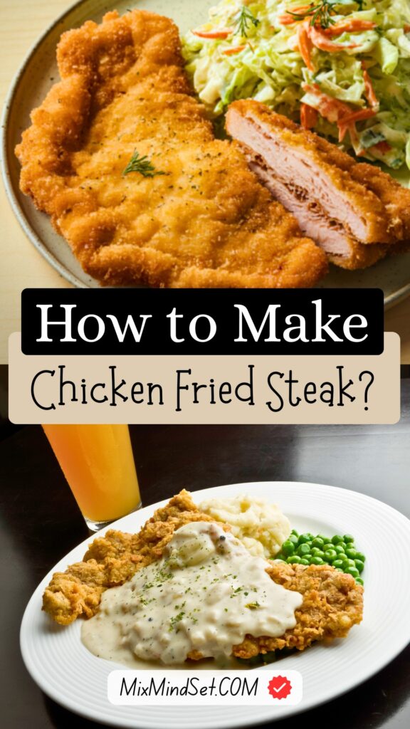 Chicken Fried Steak Recipe