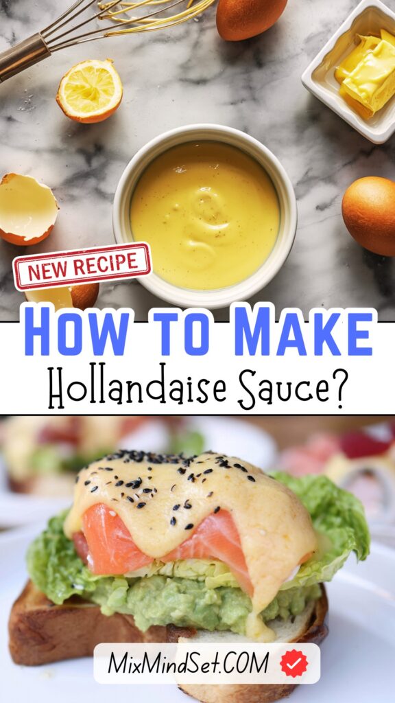 How to Make Hollandaise Sauce at Home?