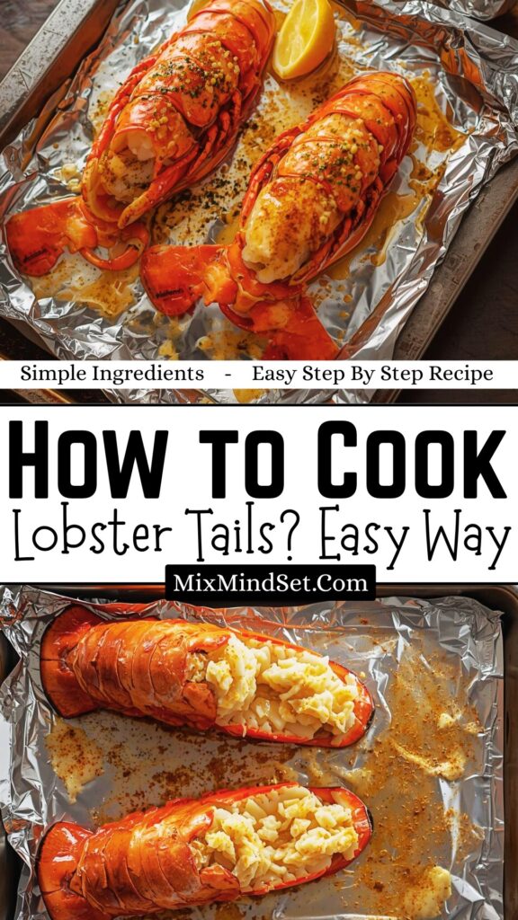 How to Cook Lobster Tails?