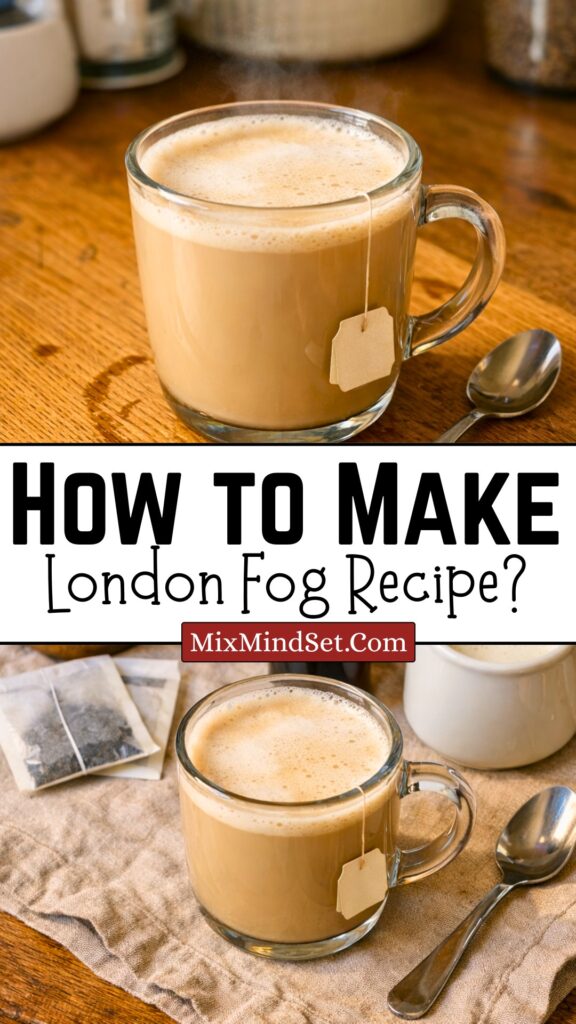 London Fog Recipe