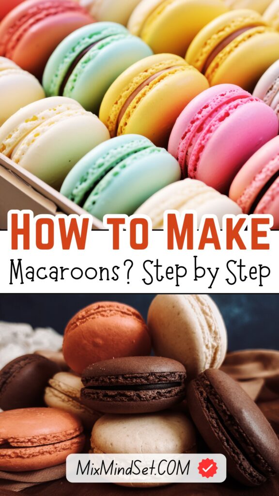 How to Make Macaroons? Quick & Easy