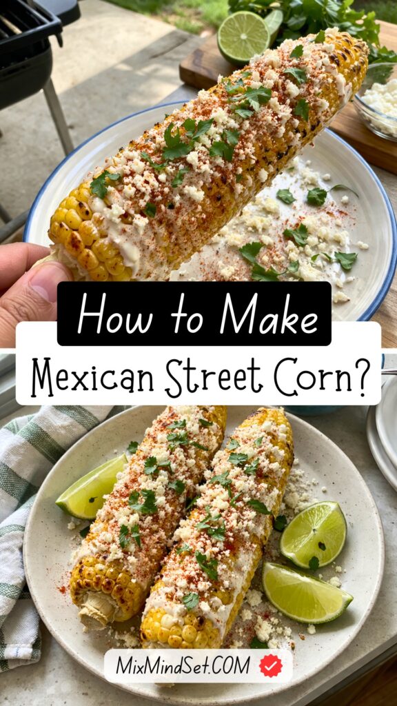 Mexican Street Corn Recipe