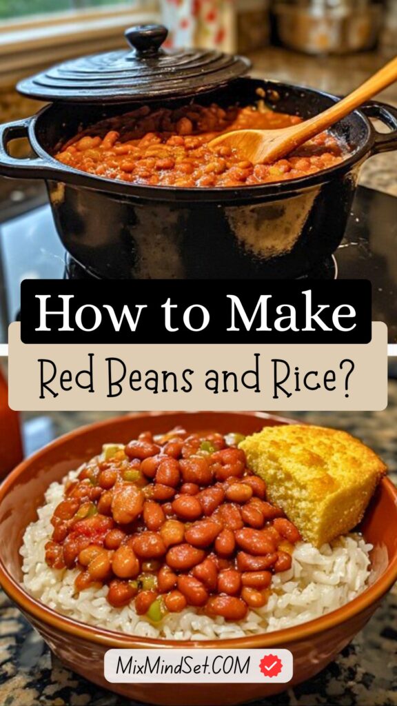 Red Beans and Rice Recipe