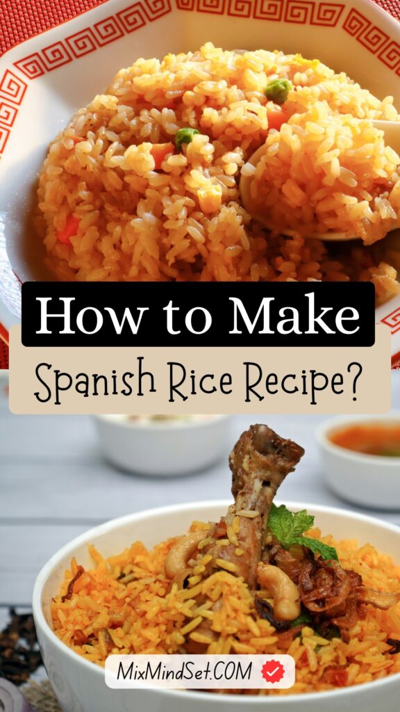 Easy Spanish Rice Recipe