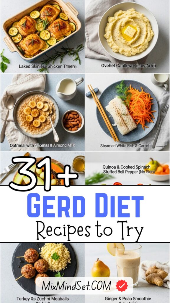 31+ Gerd Diet Recipes