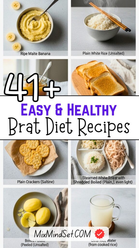 41+ Easy & Healthy Brat Diet Recipes