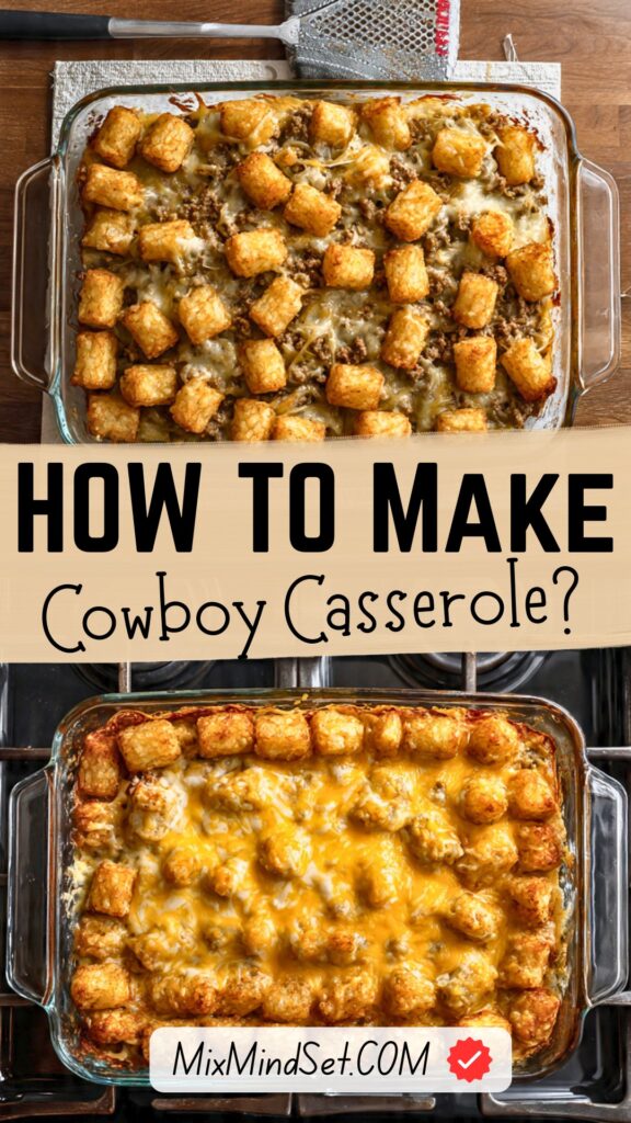 Cowboy Casserole Recipe Cowboy Casserole Recipe