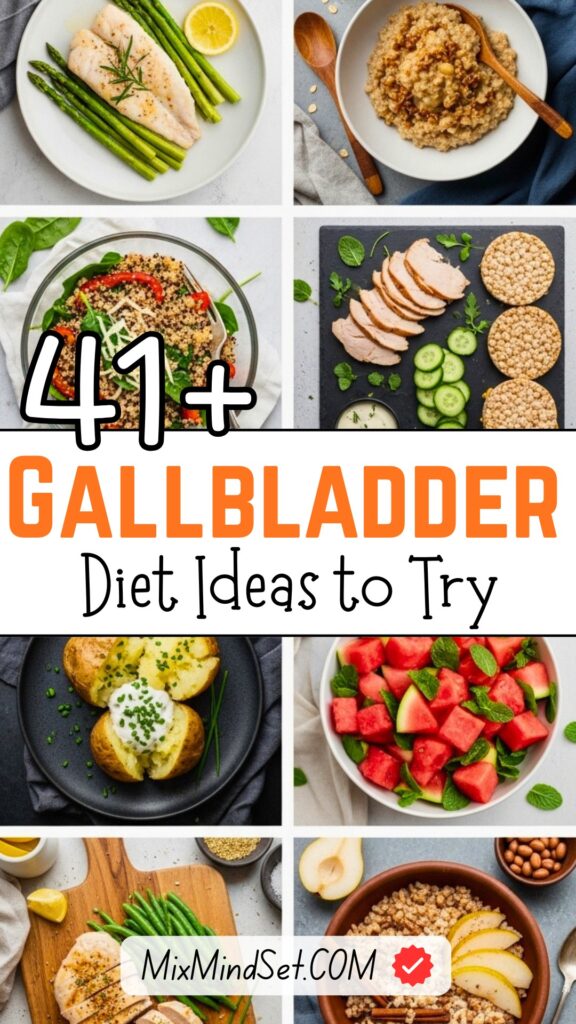 41+ Gallbladder Diet Recipes Ideas