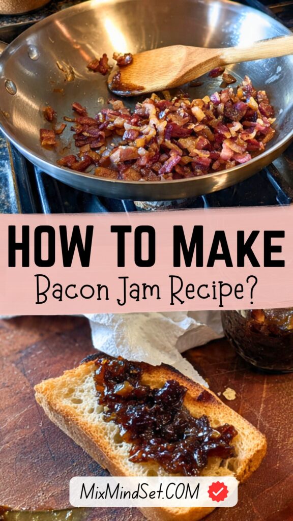 Bacon Jam Recipe