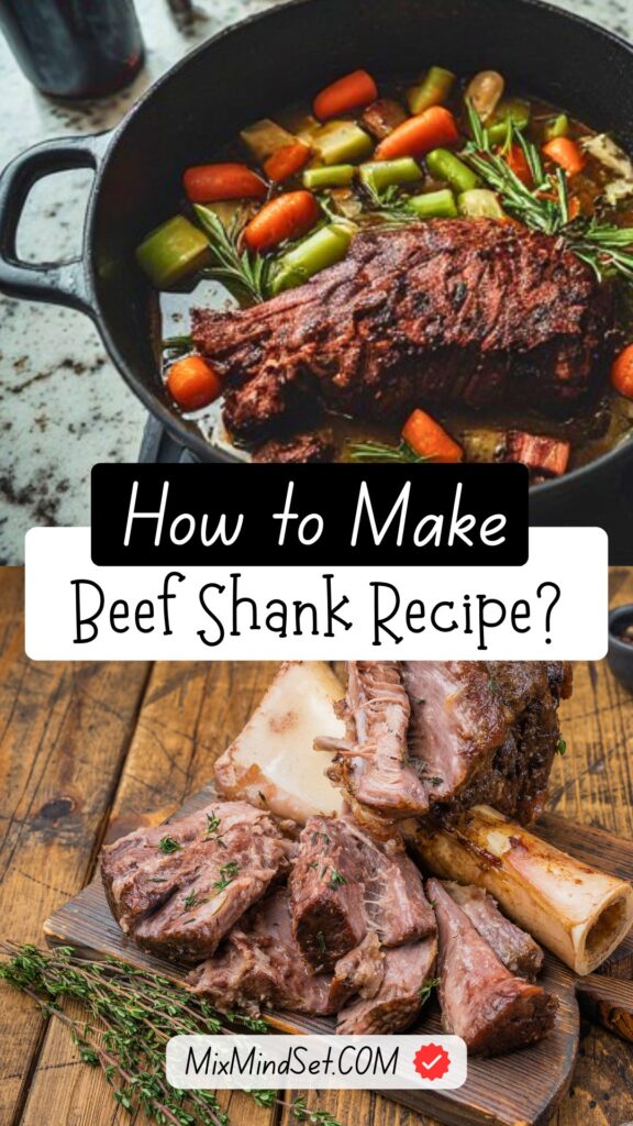 Beef Shank Recipe