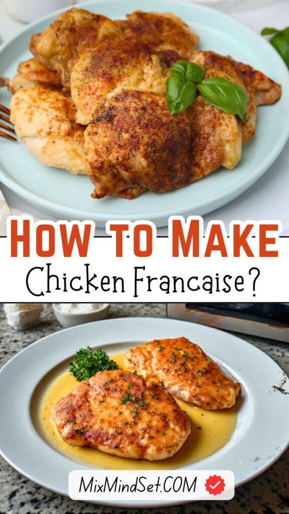 Chicken Francaise Recipe