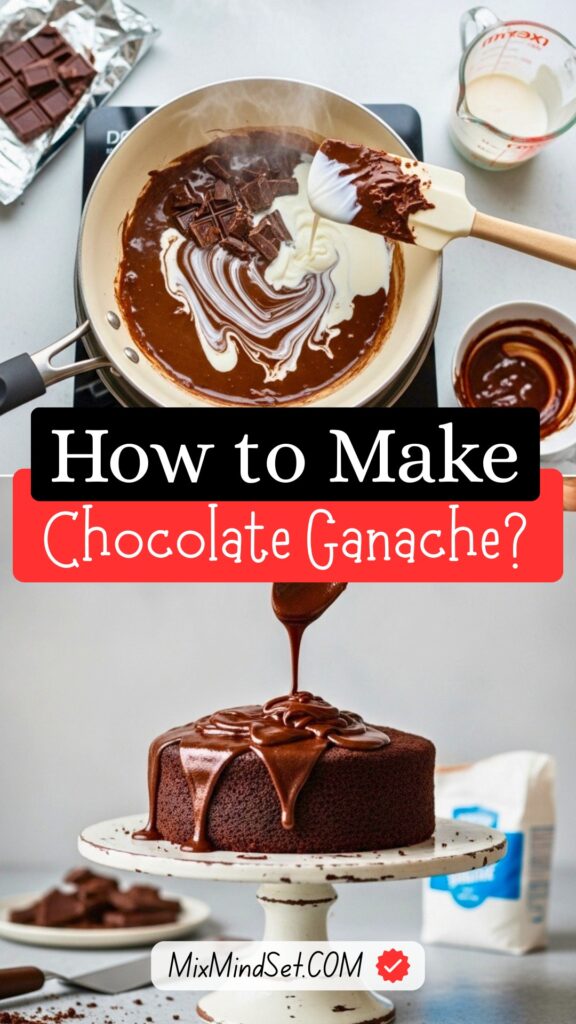 Easy Chocolate Ganache Recipe