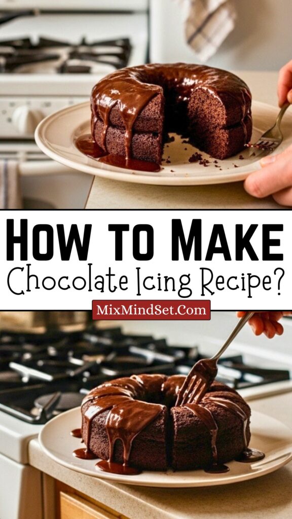 Chocolate Icing Recipe