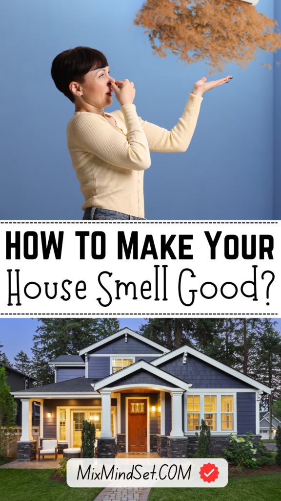 How to Make Your House Smell Good?