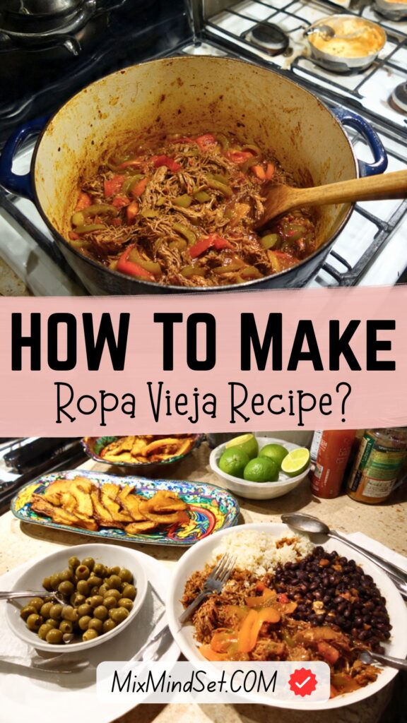 Ropa Vieja Recipe