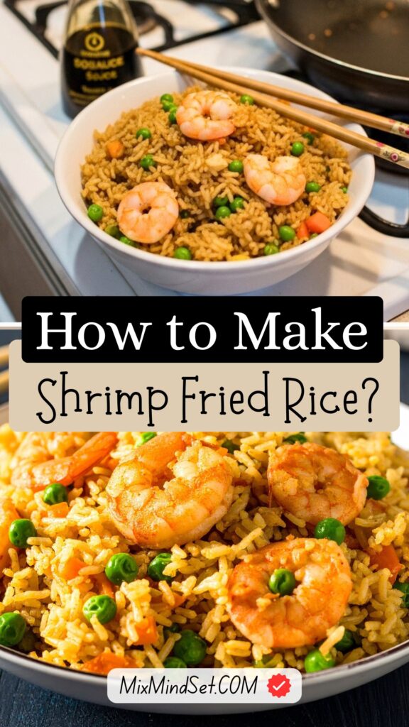 Shrimp Fried Rice Recipe