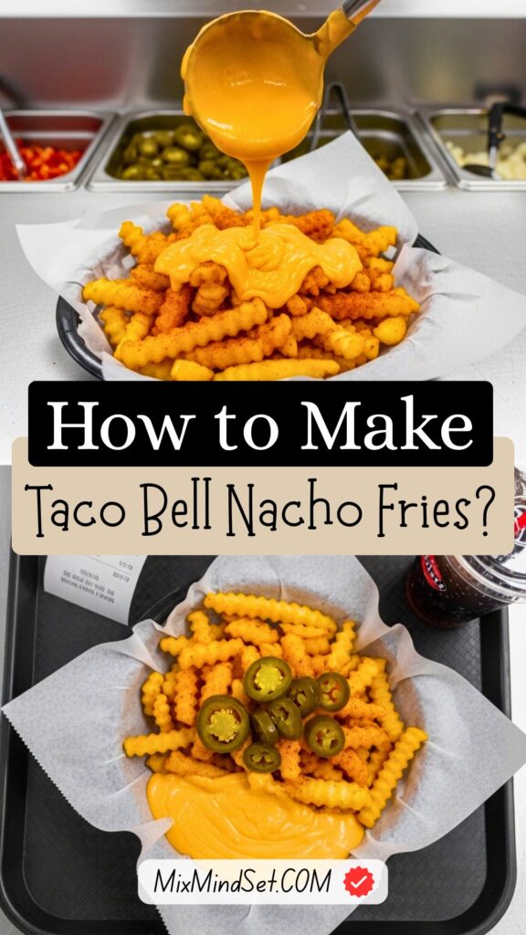 Taco Bell Nacho Fries Recipe