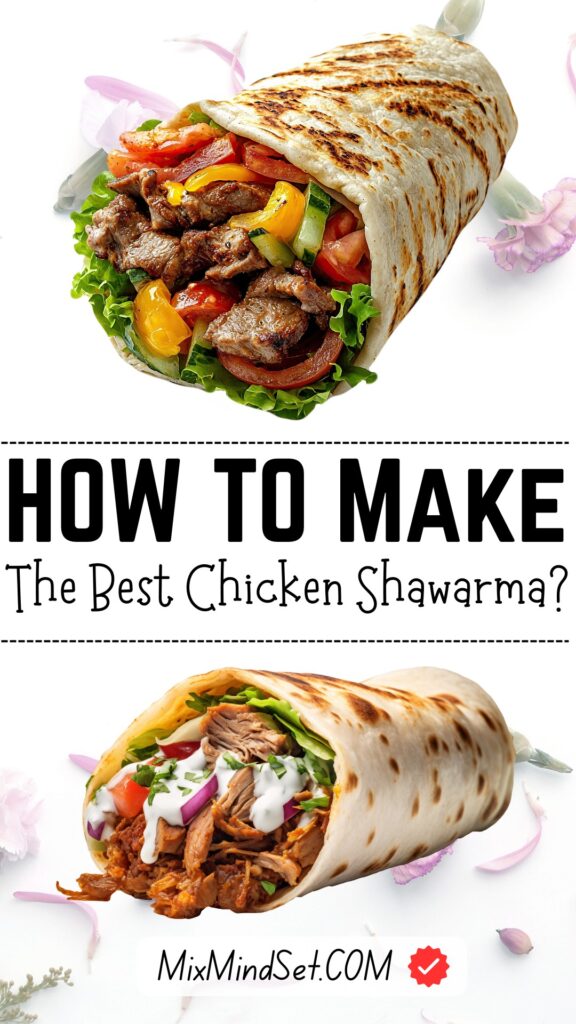 Chicken Shawarma Recipe