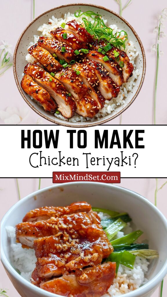 Chicken Teriyaki Recipe
