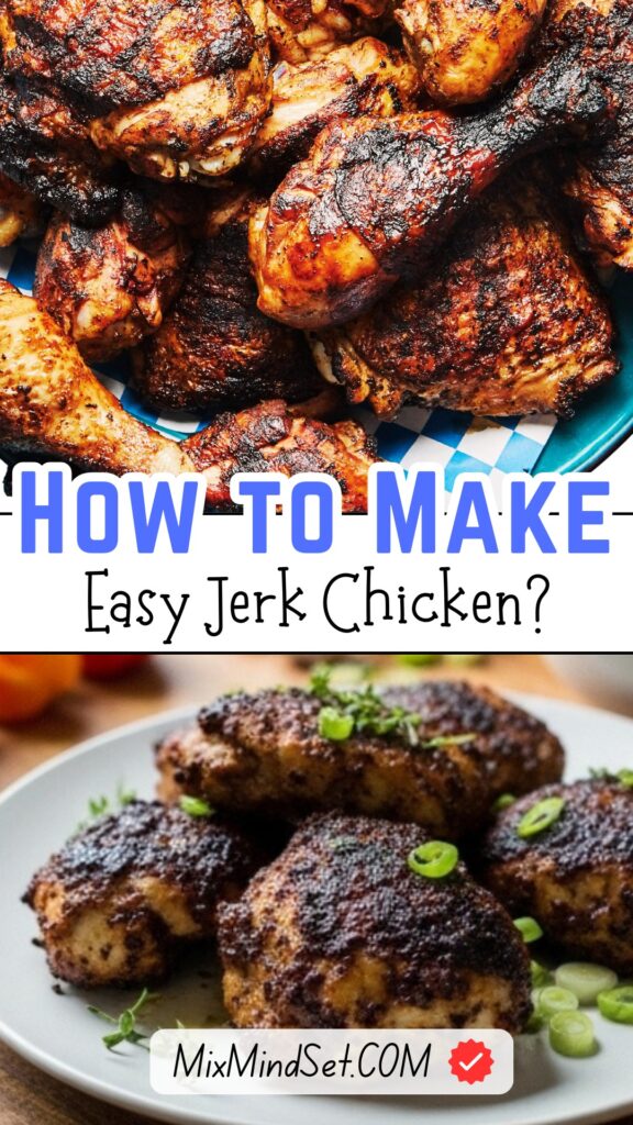 Easy Jerk Chicken Recipe