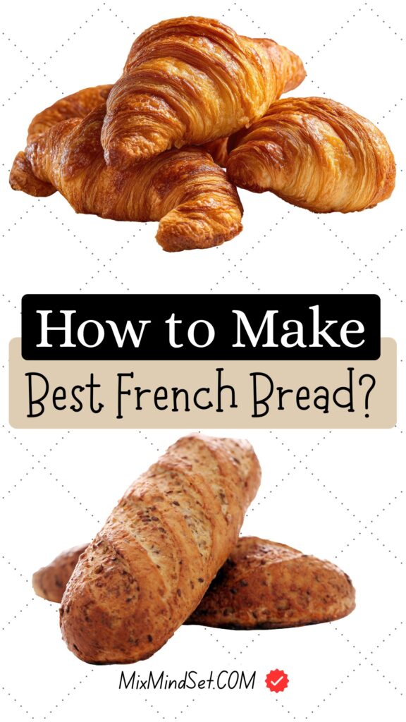Homemade French Bread Recipe