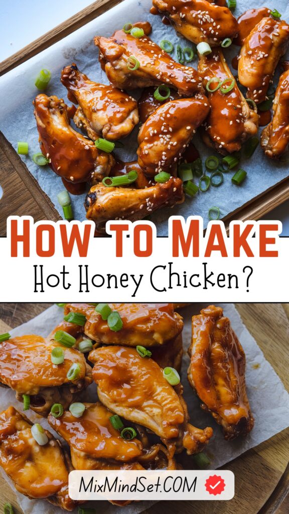Hot Honey Chicken Recipe for Dinner