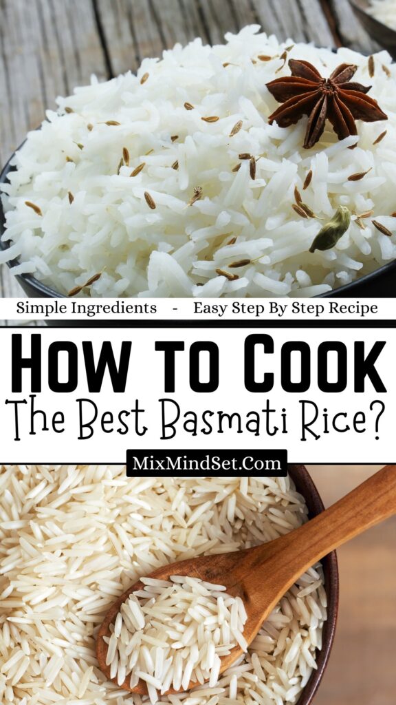 How to Cook Basmati Rice on the Stove?