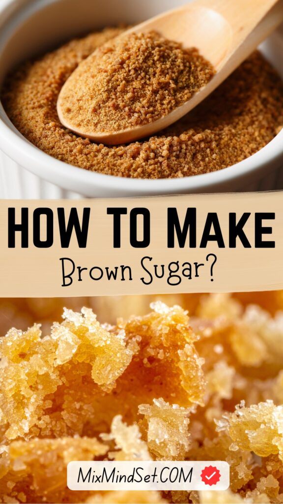 How to Make Brown Sugar?