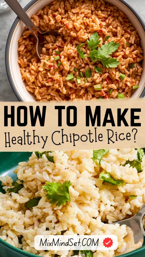How to Make Chipotle Rice?
