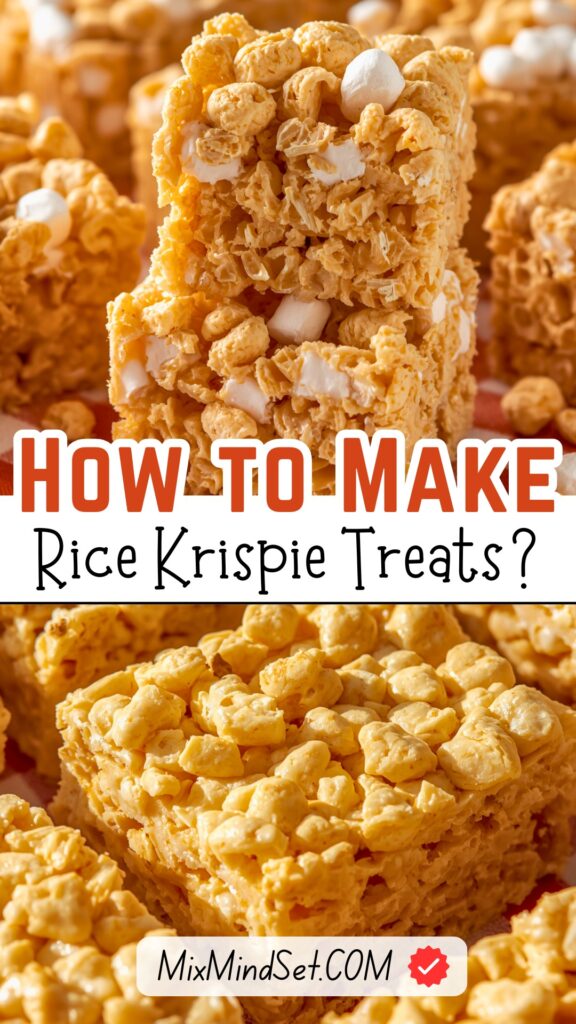 How to Make Rice Krispie Treats?