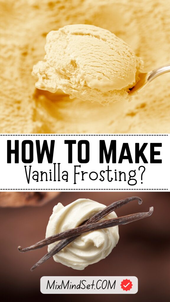 How to Make Vanilla Frosting?