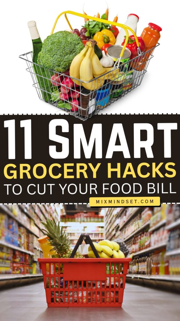 11 Smart Grocery Hacks to Cut Your Food Bill