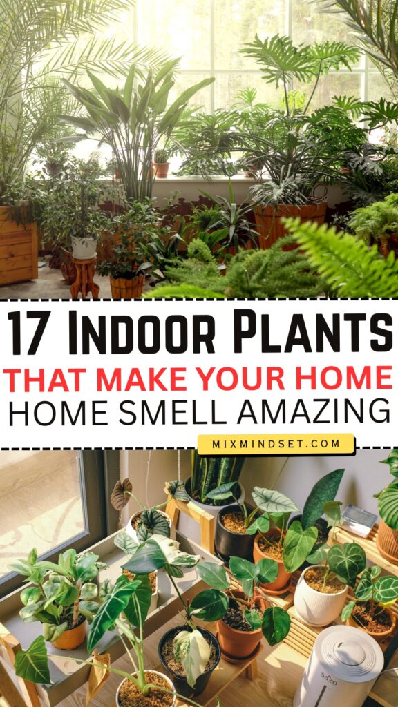 17 Indoor Plants That Make Your Home Smell Amazing